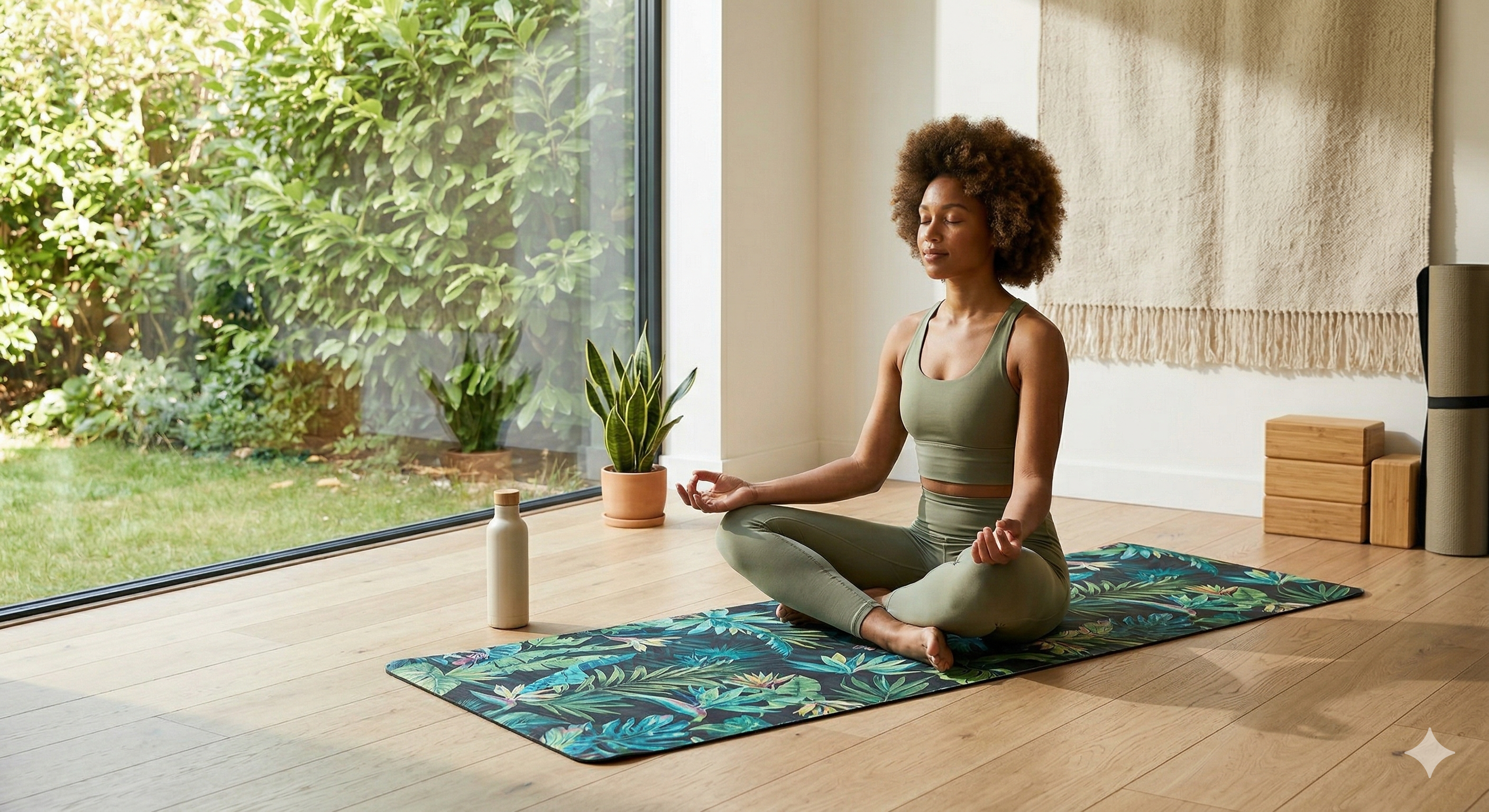 Yoga Wrist Pain How a Non-Slip 6mm Mat Helps ardió