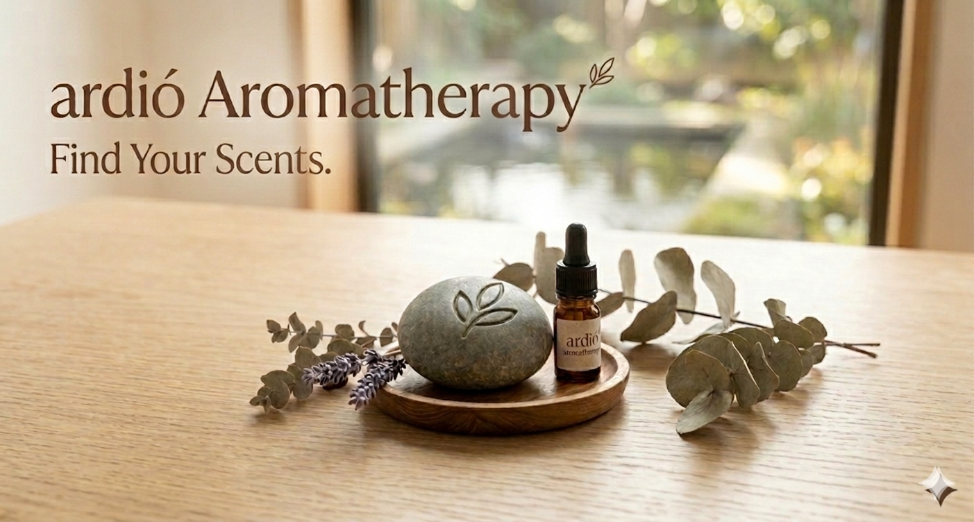 Ardió Essential Oils & Aromatherapy Scented Wellness