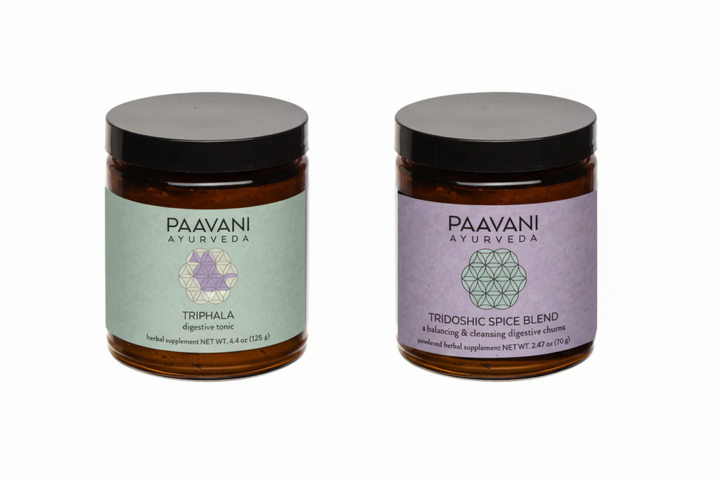Ayurvedic Digestion & Detox Support for a Healthy Gut