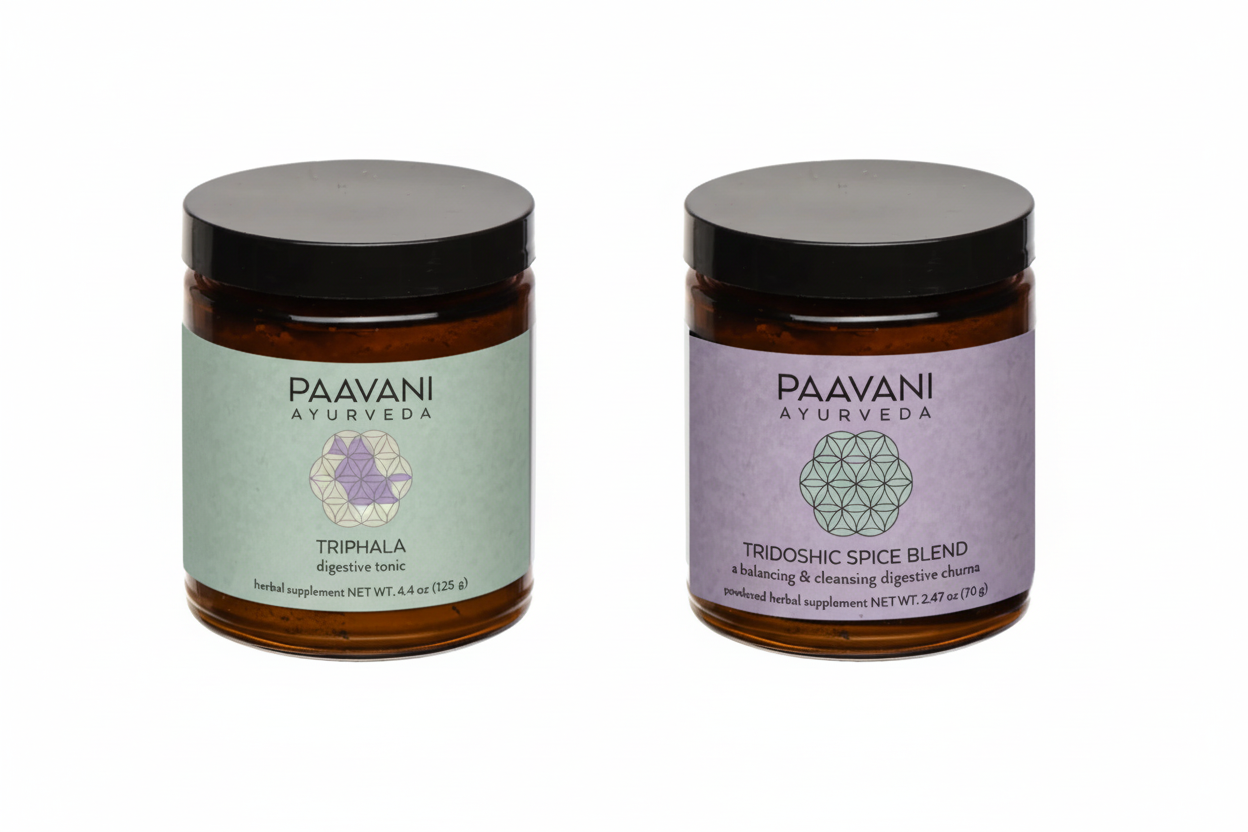 Ayurvedic Digestion & Detox Support for a Healthy Gut