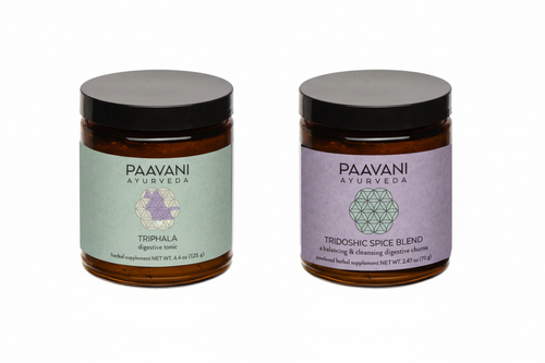 Ayurvedic Digestion & Detox Support for a Healthy Gut