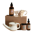 Ayurvedic Sinus & Allergy Support Natural Wellness Relief