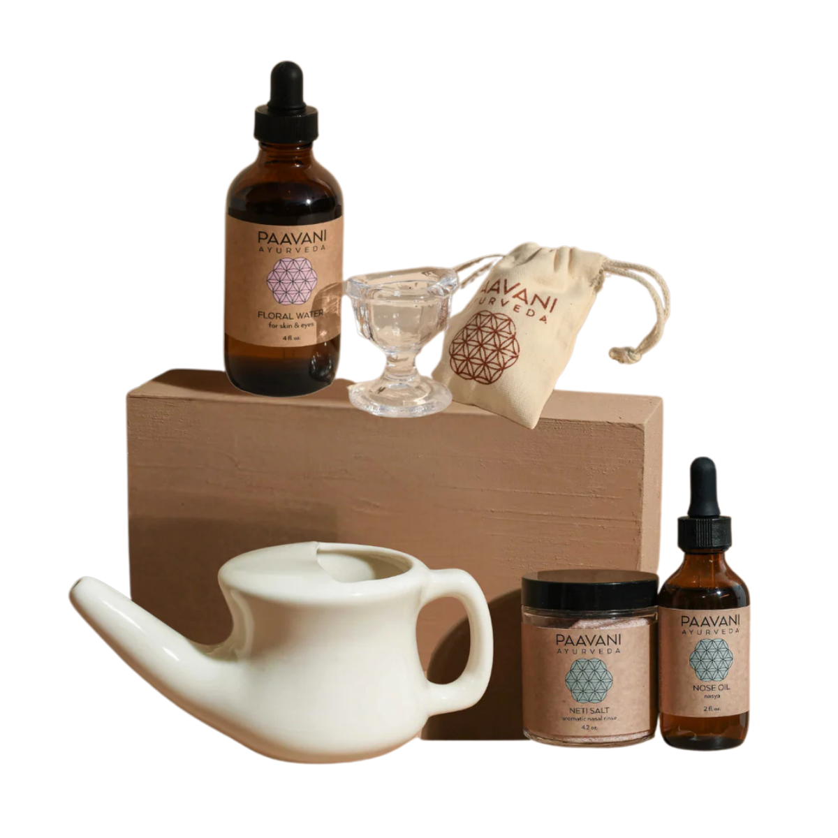 Ayurvedic Sinus & Allergy Support Natural Wellness Relief