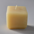 Australian Beeswax Votive Candle Handcrafted Wellness ardió