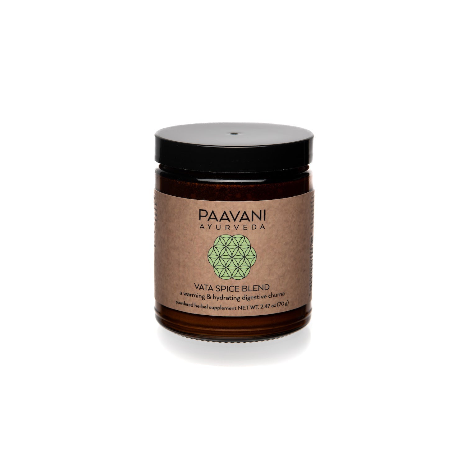 Warming & Hydrating Digestive Churna Natural Gut Support