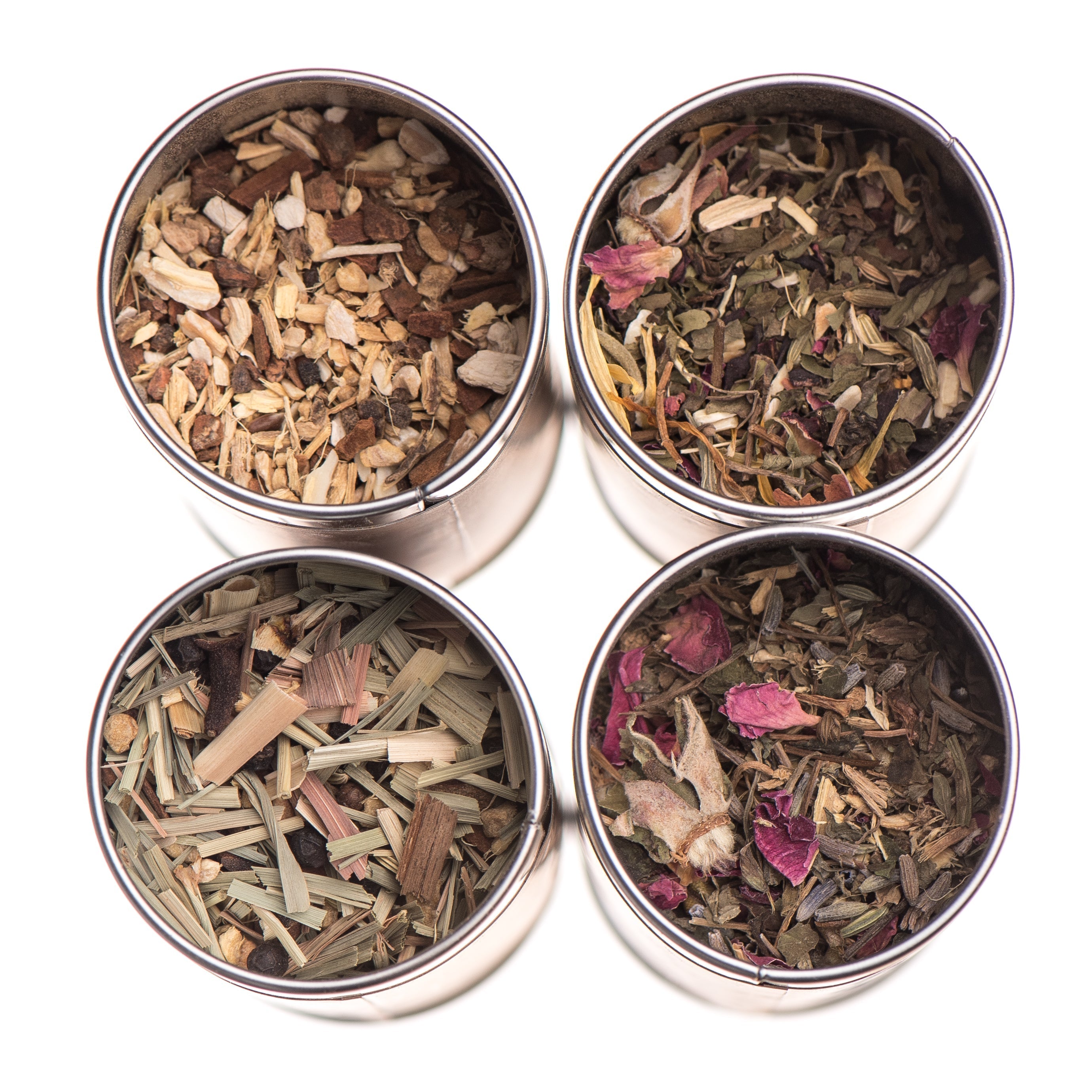 Ayurvedic Tea Collection Healing Blends for Daily Balance
