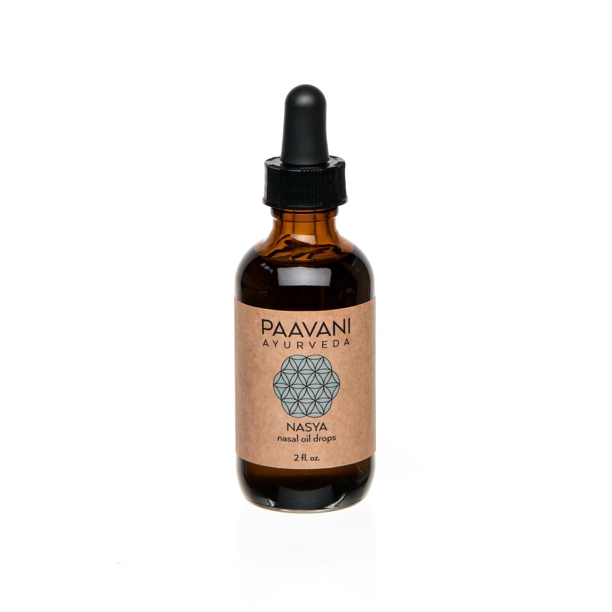 Ayurvedic Nose Oil for Clear Airways & Sinus Health