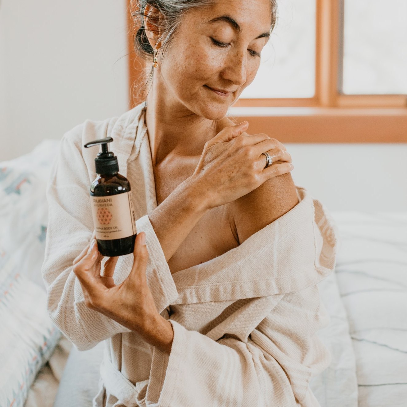 Ayurvedic Self-Care Stack  | Your Daily Ritual Starter Kit