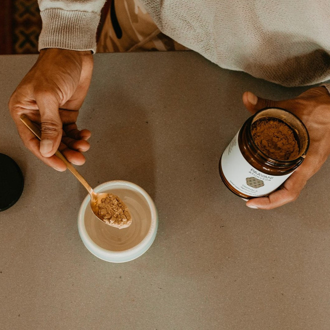 Ayurvedic Digestion & Detox Support for a Healthy Gut