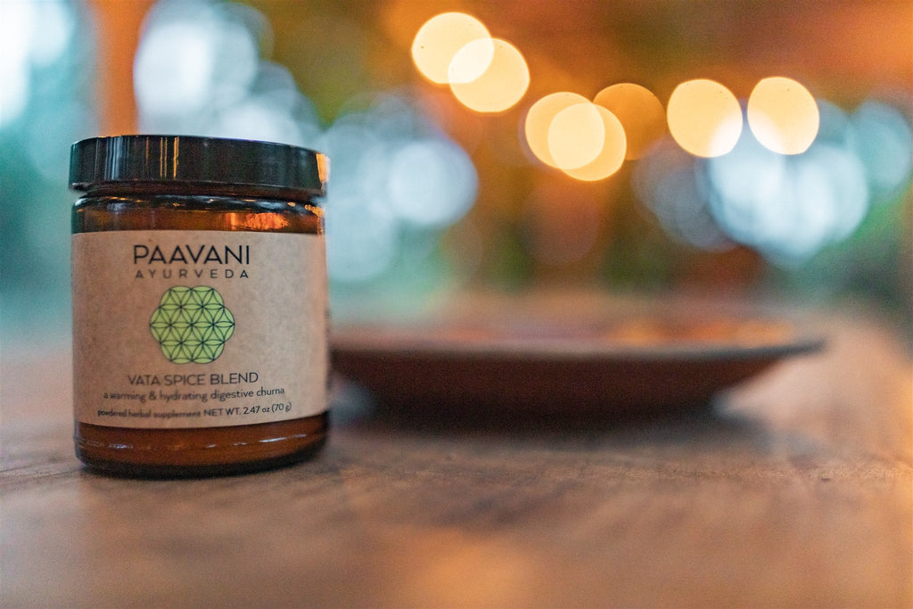 Warming & Hydrating Digestive Churna Natural Gut Support