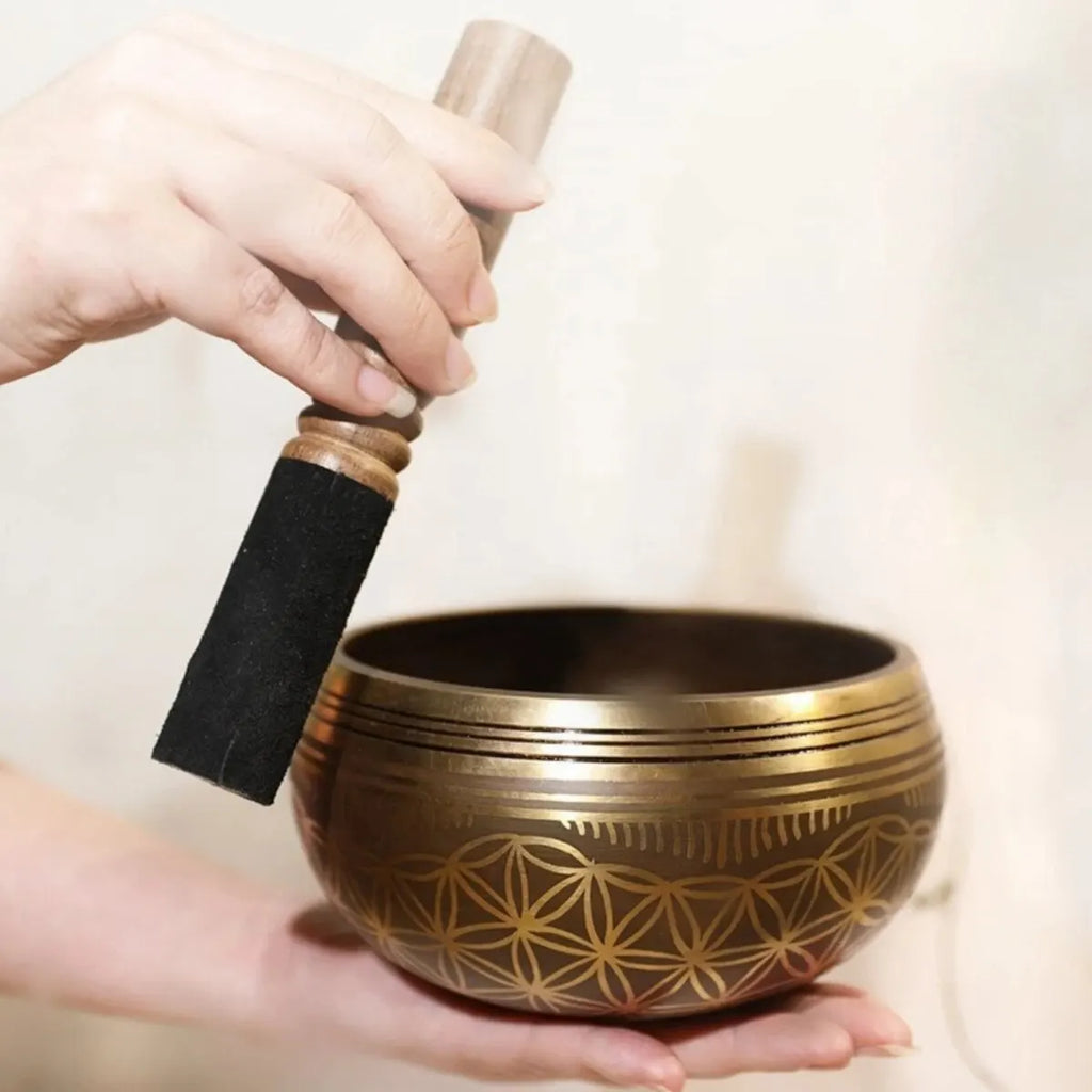 Tibetan Singing Bowl