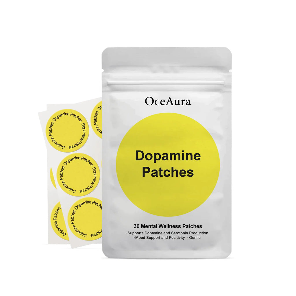 Dopamine Body Care Wellness Patches - Intensive Hydration