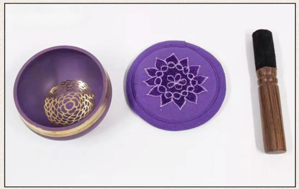 Tibetan Singing Bowl