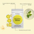 Dopamine Body Care Wellness Patches - Intensive Hydration