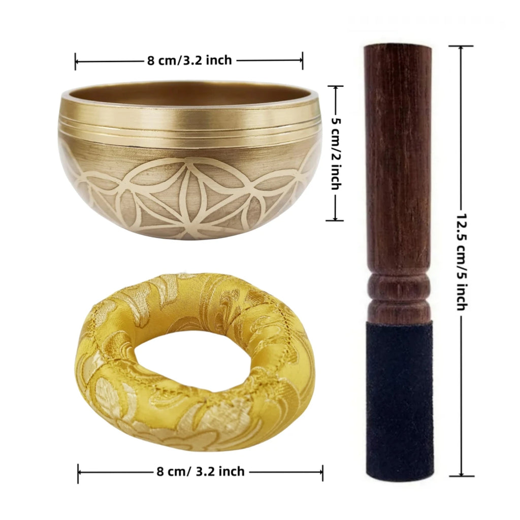 Tibetan Singing Bowl