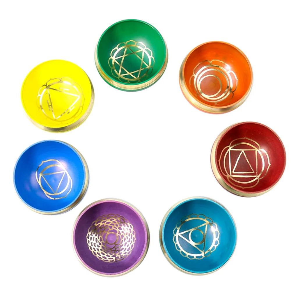 Tibetan Singing Bowl