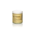 Paavani Ayurveda candle jar on a white background