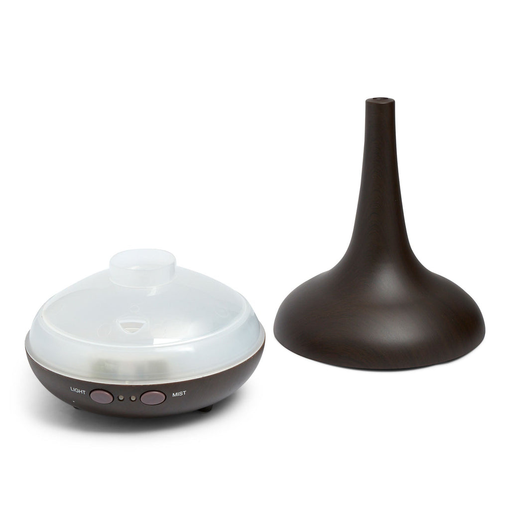 Oil Diffuser & Humidifier - Milano Ultrasonic Aromatherapy